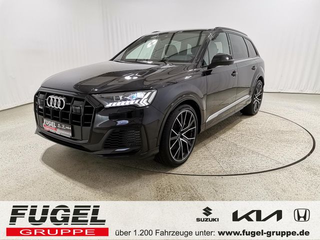 Audi SQ7 4.0 TDI quattro Matrix|AHK|360°|ACC|B&O|Luft