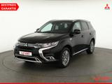 Mitsubishi Outlander 2.4 PHEV 4WD Plus LED Navi 360° AHK - gebrauchte Mitsubishi Outlander aus dem Jahr 2020