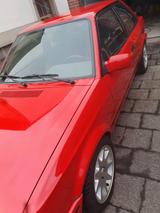 Ford Escort XR3i, MK4 rot , geschlossen - Ford Escort mk4 Gebrauchtwagen