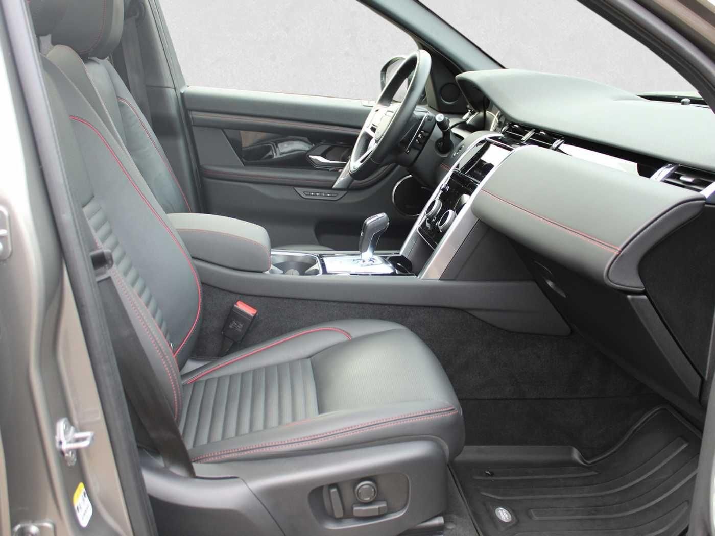 Fahrzeugabbildung Land Rover Discovery Sport Diesel D200 R-Dynamic SE