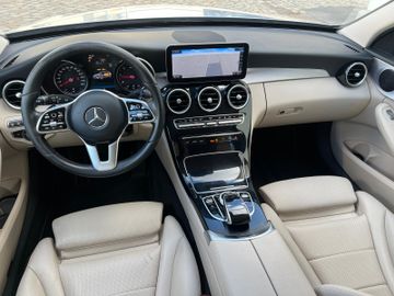 Mercedes C 220 - 5