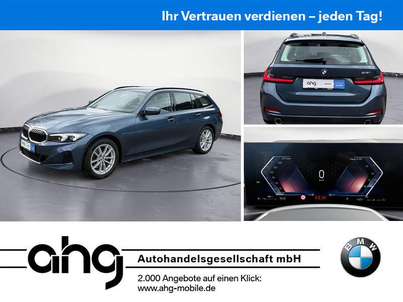 BMW 318i Touring Auto Comfort Paket Lordose