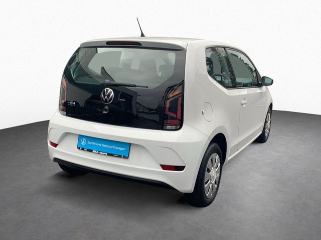 up! 1.0 MPI move up! +WINTER+SITZHEIZUNG+KLIMA++