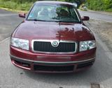 Skoda Superb 2.8 V6 Elegance Tiptronic Elegance