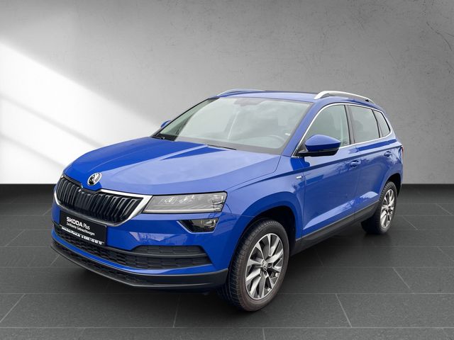 Skoda Karoq 1.0 TSI Clever *4xSHZ*DAB*LED*SHZ*PDC*TEL*