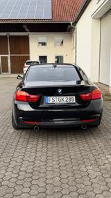 BMW 435i Coupé - M Sportpaket - BMW 435: Coupe