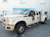Ford F 350 6.2 V8 Super Duty*Klima*4x4*AHK* - Ford: Super F Duty