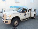 Ford F 350 6.2 V8 Super Duty*Klima*4x4*AHK* - Ford F 350 mit Benzin-Antrieb