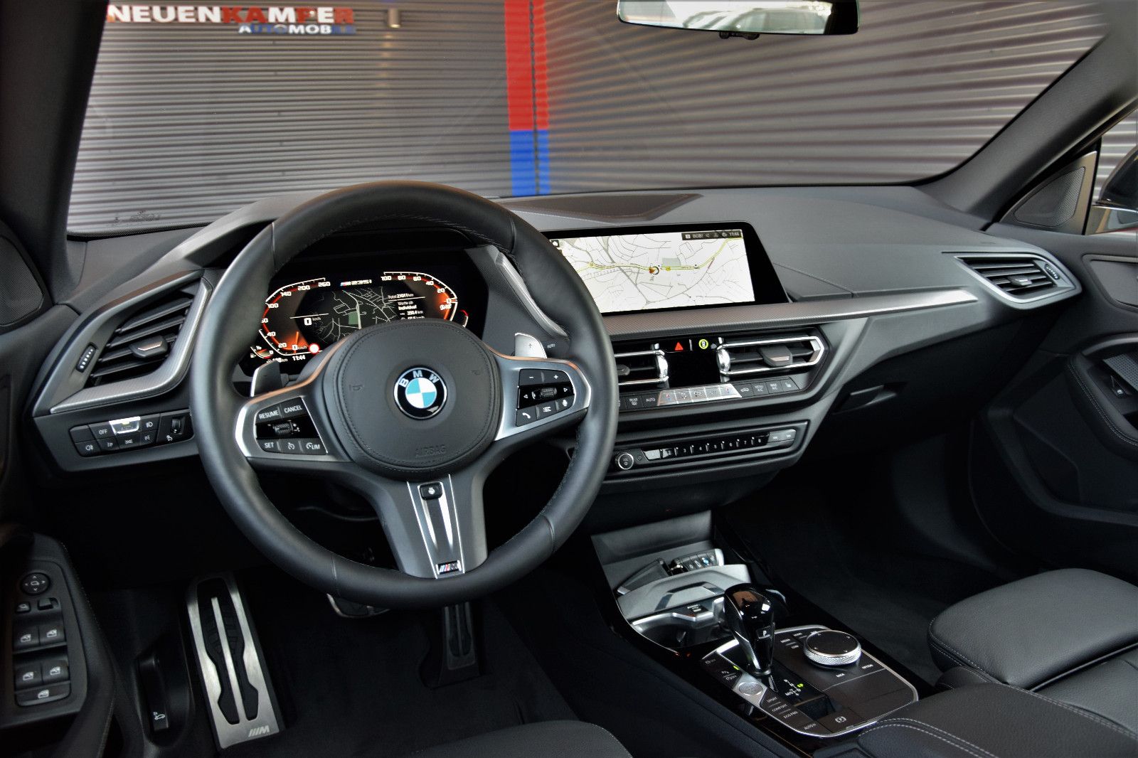 Fahrzeugabbildung BMW M235i xDrive Gran Coupe Leder Kamera Sitzheizung