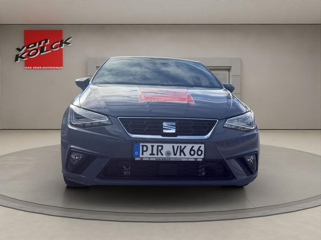 Image of Seat Ibiza