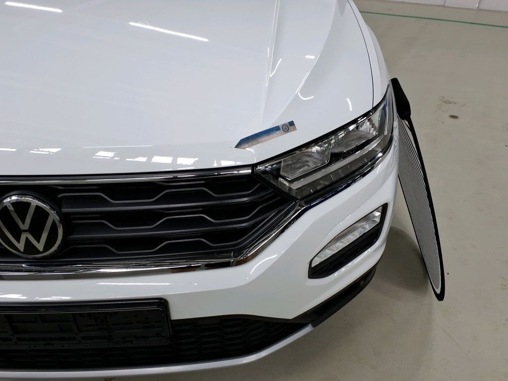 Volkswagen T-Roc Sport 4Motion 2.0 TDI SCR Klima*Nav