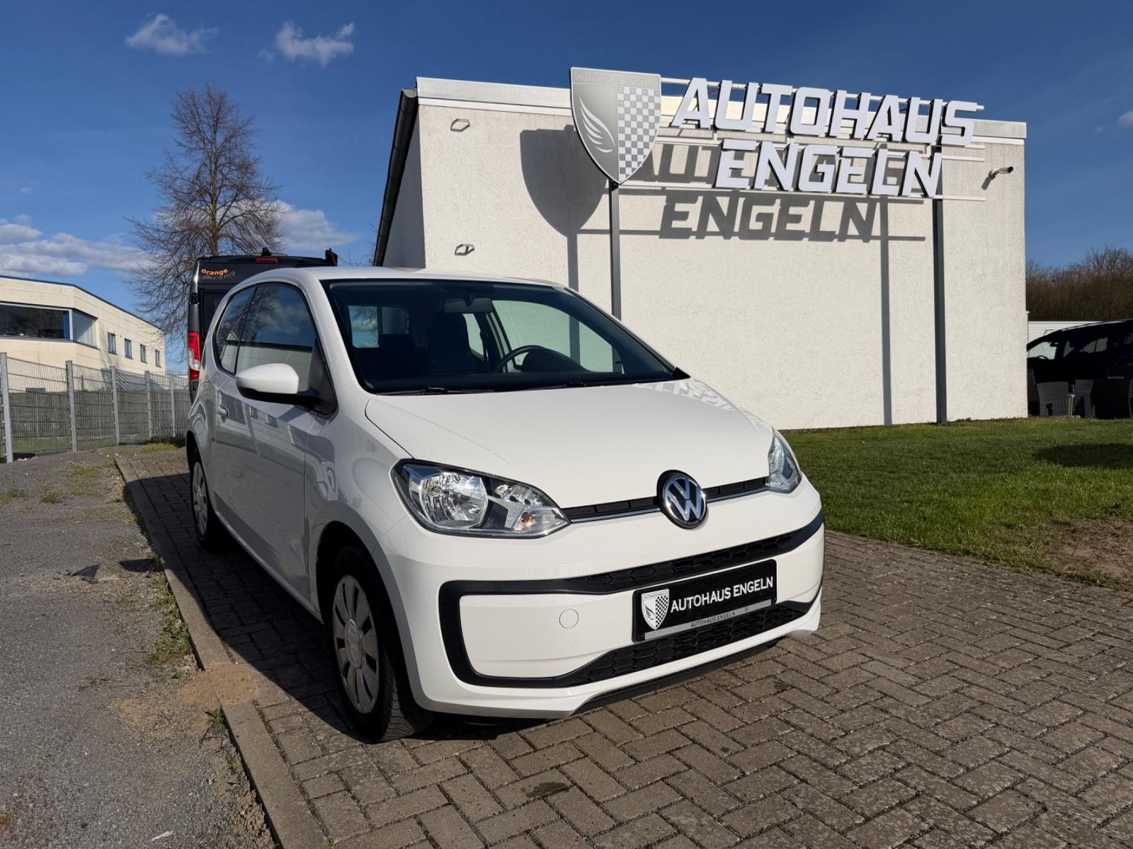 Volkswagen up! move up!