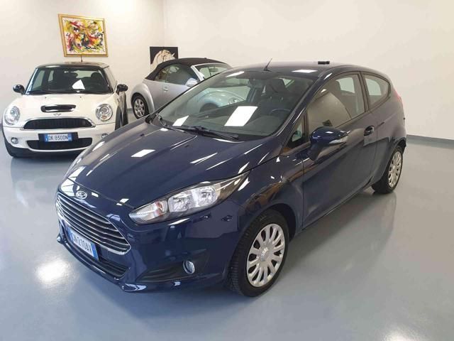 Ford FORD Fiesta 1.5 TDCi 75CV 42000 KM!!!