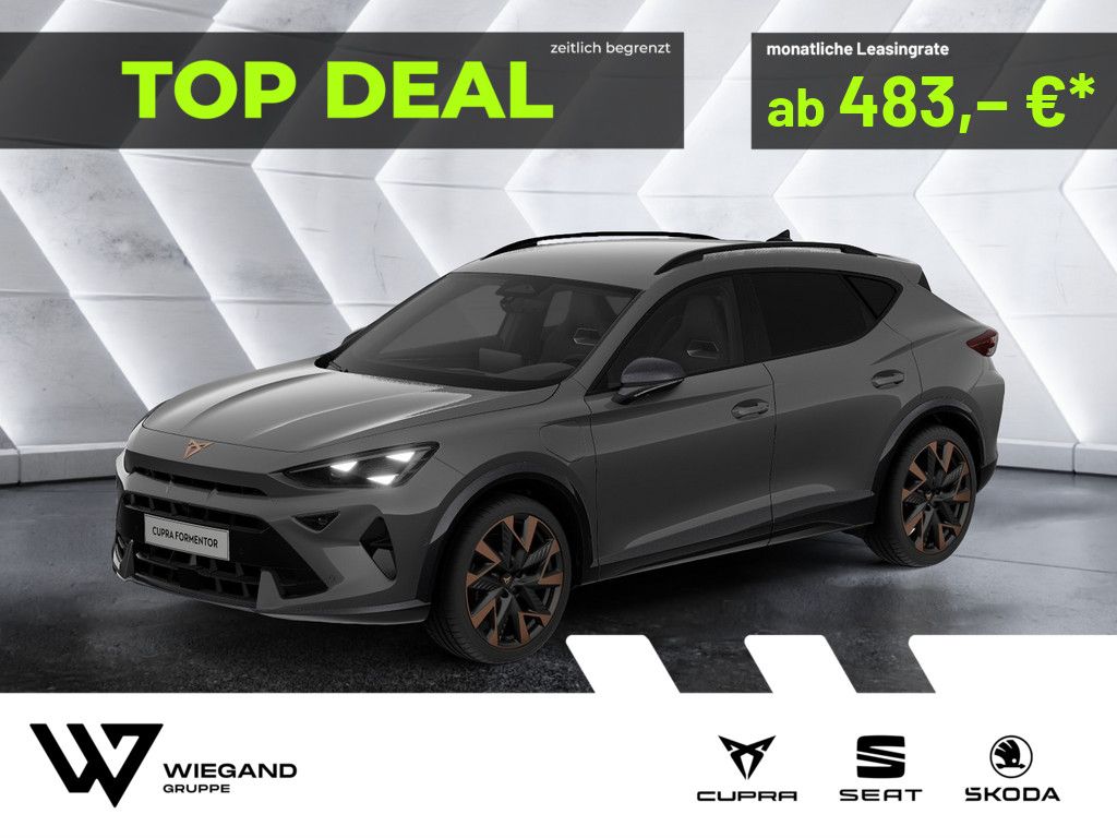 Cupra Formentor VZ 1.5 e-Hybrid NAVI AHK ACC LED 360°