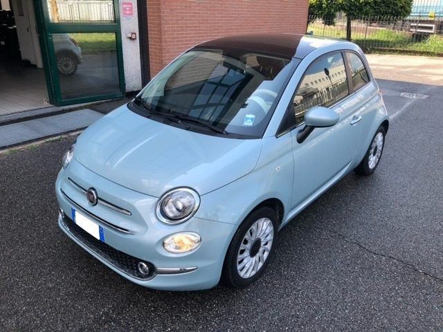 Image of Fiat 500