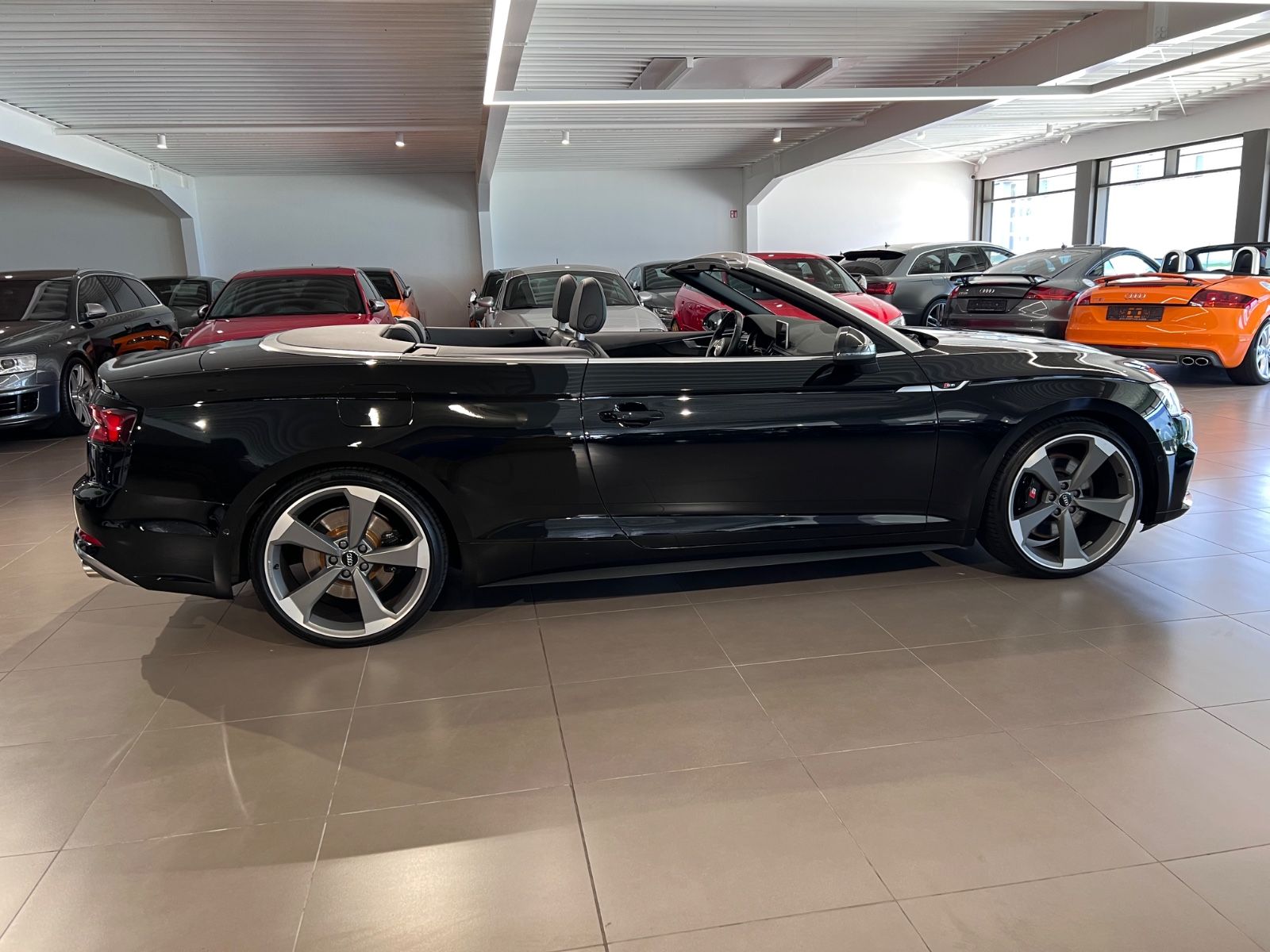Audi S5 3.0TFSI tiptronic quattro Cabriolet AHK ACC foto 9