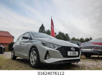 Hyundai i20 - 6