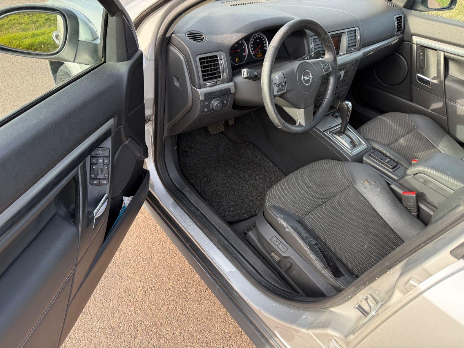 Opel Vectra 2006 — photo 7