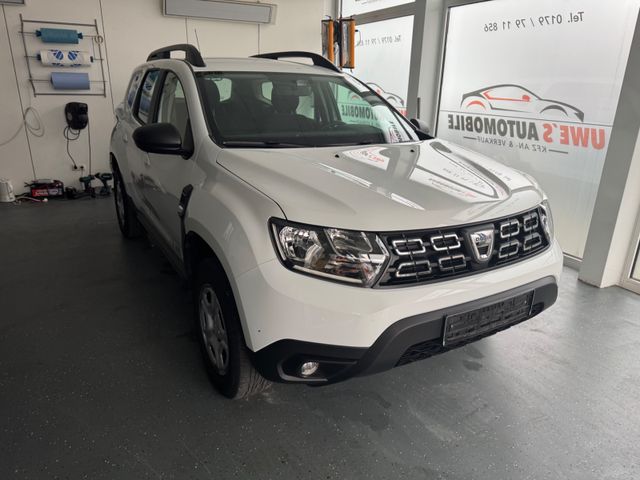 Dacia Duster II Comfort 4WD AHK/NAVI/KLIMA