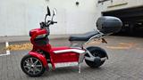 Andere Dohaan E-Roller, Dreirad - ELEKTRO DREIRAD