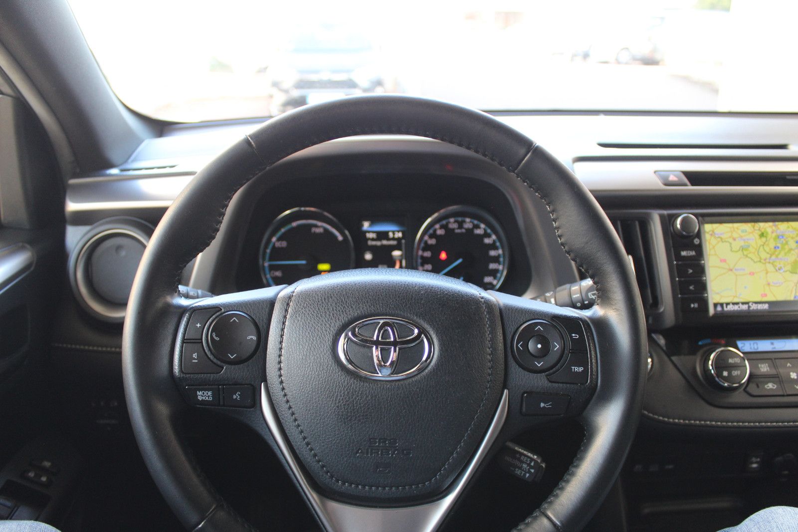 Fahrzeugabbildung Toyota RAV 4 2,5-l-Hybrid Comfort Auto 4x2