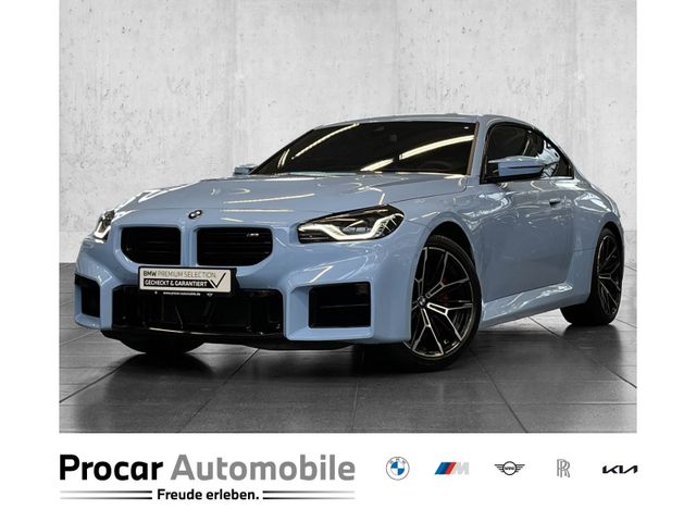 BMW M2 Coupé DA ACC PA RFK HuD H/K AdapLED Shz 20"LM