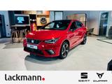 Seat Ibiza 1.0 TSI FR*Navi*Panorama*LED*SHZ*Kessy* - Seat Ibiza mit Schiebedach