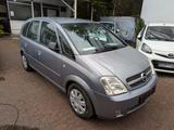Opel Meriva 1,6 Edition EasyTronic Klima Tüv Neu - gebrauchte Opel Meriva aus dem Jahr 2007