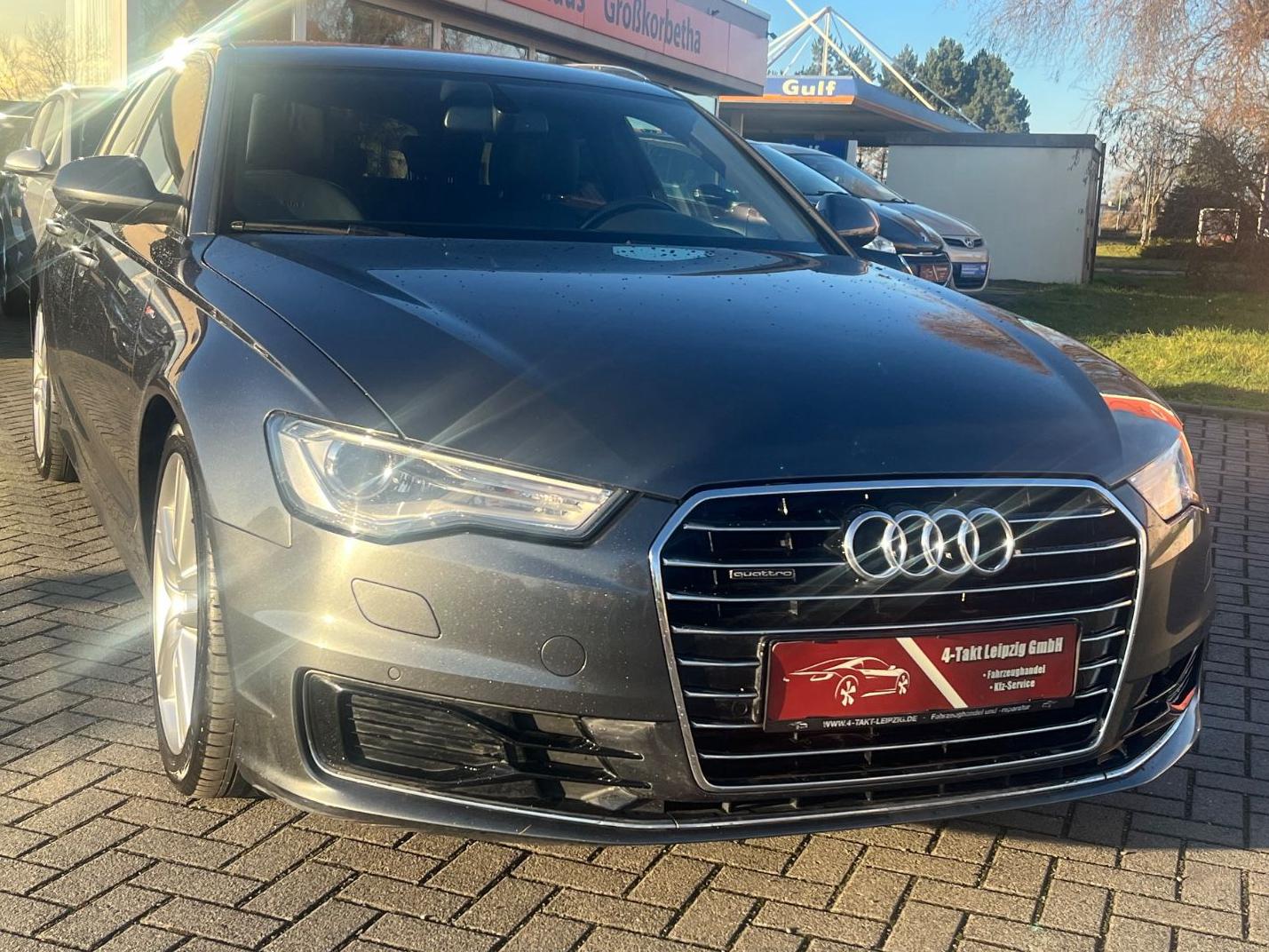 Audi A6 Avant 3.0 TDI clean diesel quattro*S-line*