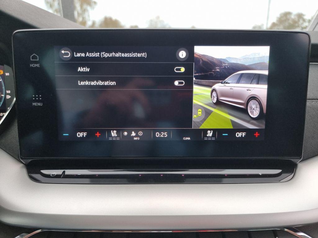 Skoda Octavia 2.0 TDI Style AZN-Haus-Förderung* VOLL !, миниатюра 27