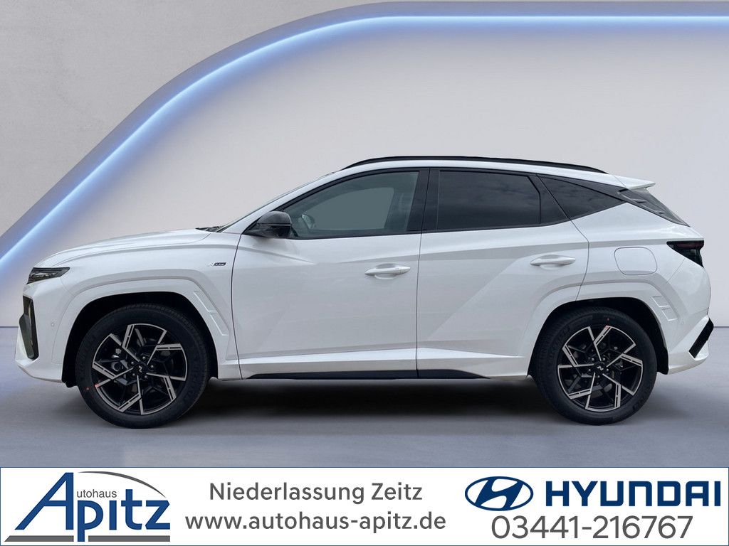Hyundai Tucson – Bild 4