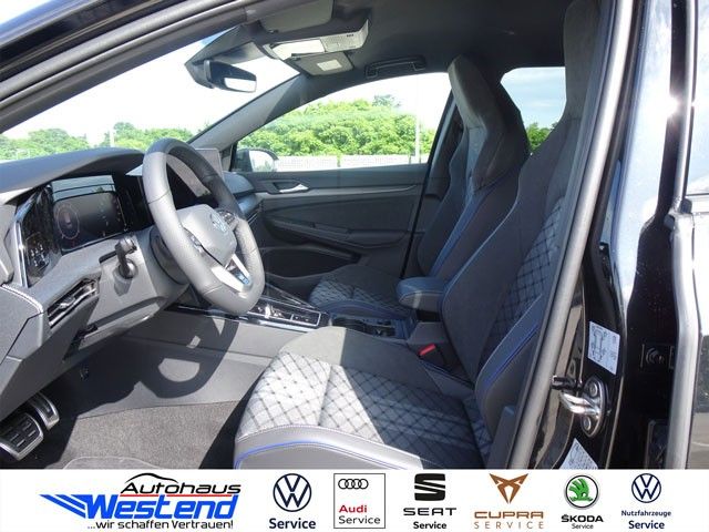 Fahrzeugabbildung Volkswagen Golf Var. R-Line 1.5l TSI 110kW DSG LED Navi