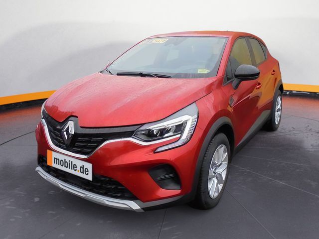 Renault Captur TCe 140 Automatik Klima Navi Sitzheizung