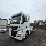 MAN TGX 18500  STANDHEIZUNG STANDKLI - Angebote