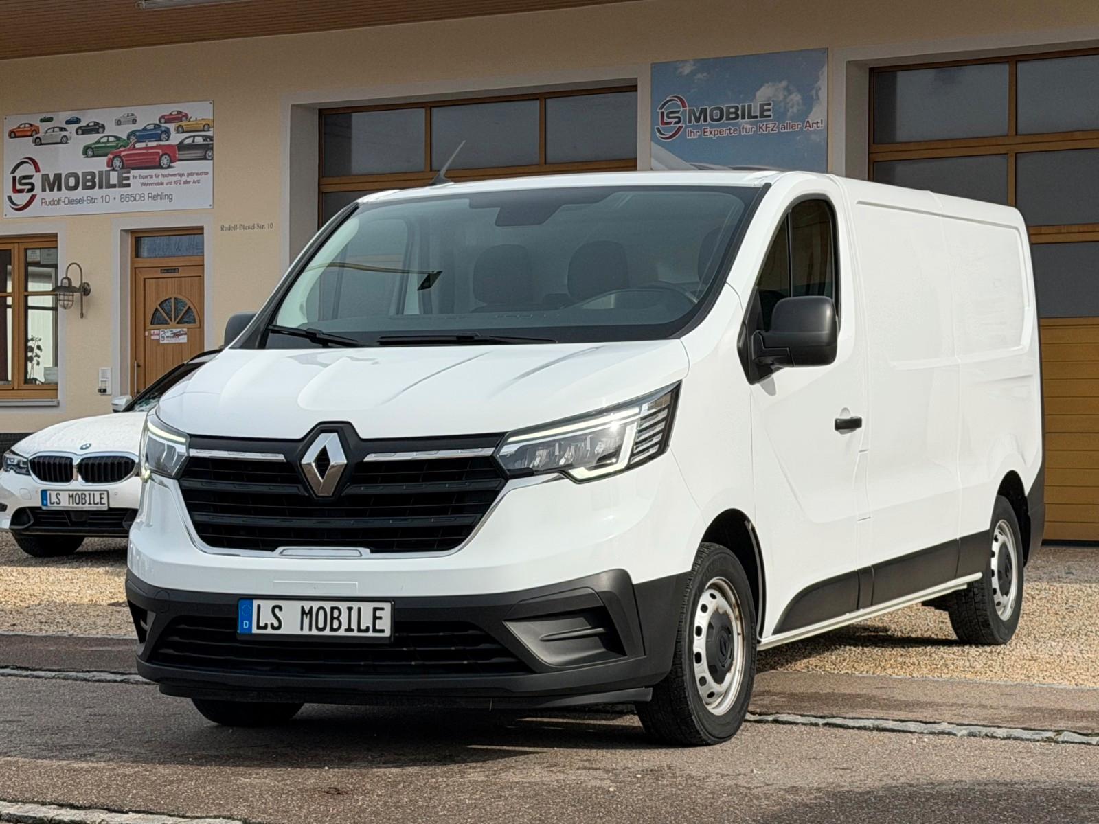 Renault Trafic Kasten L2H1 3,0t Komfort Klima*LED*HU NEU