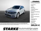 Volkswagen Polo 1.0 TSI Comfortline  Navi PDC Klima - silberne Volkswagen Polo