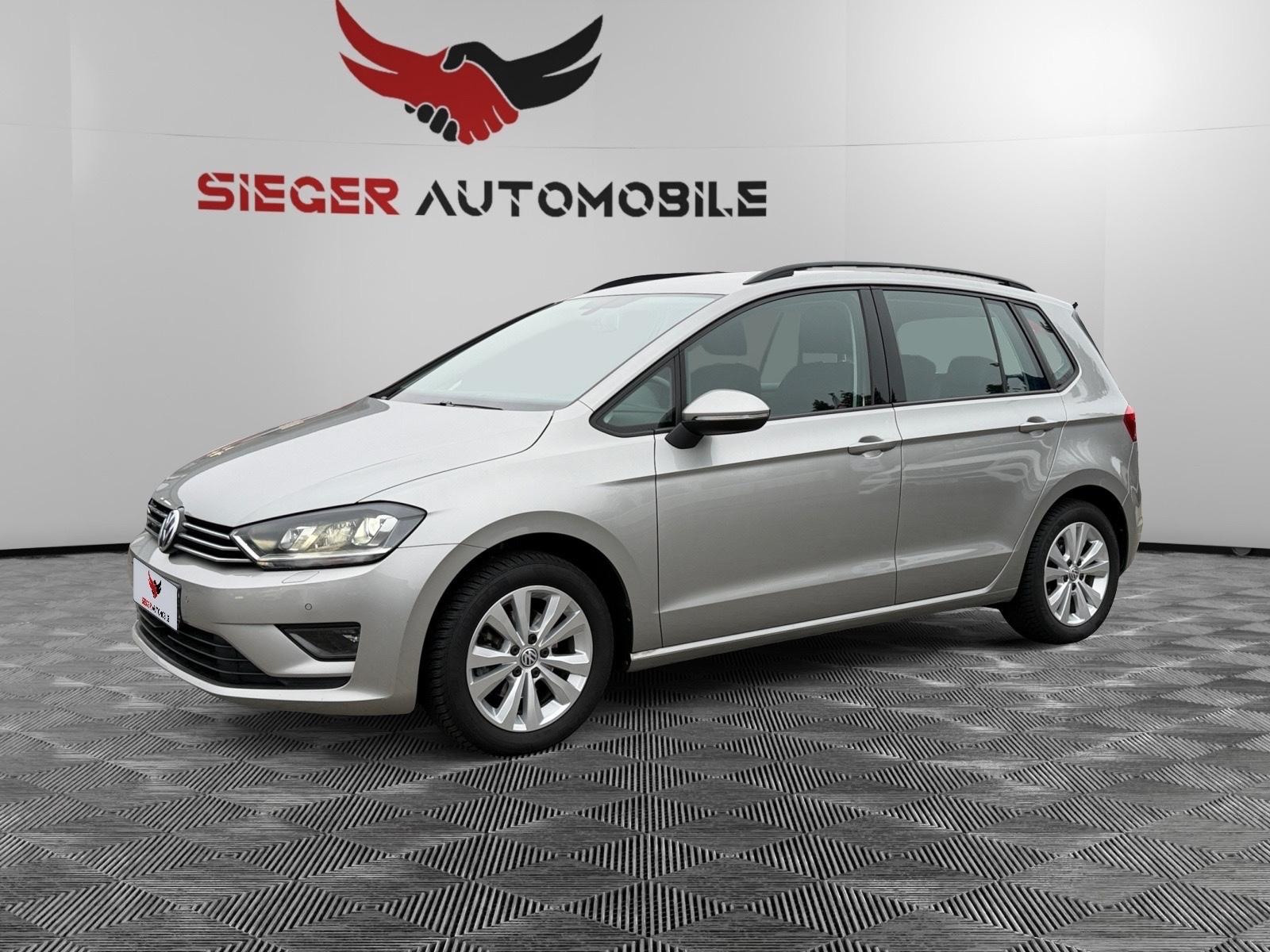 Volkswagen GOLF SPORTSVAN VII BMT, AHK, BI-XENON, 1. HAND