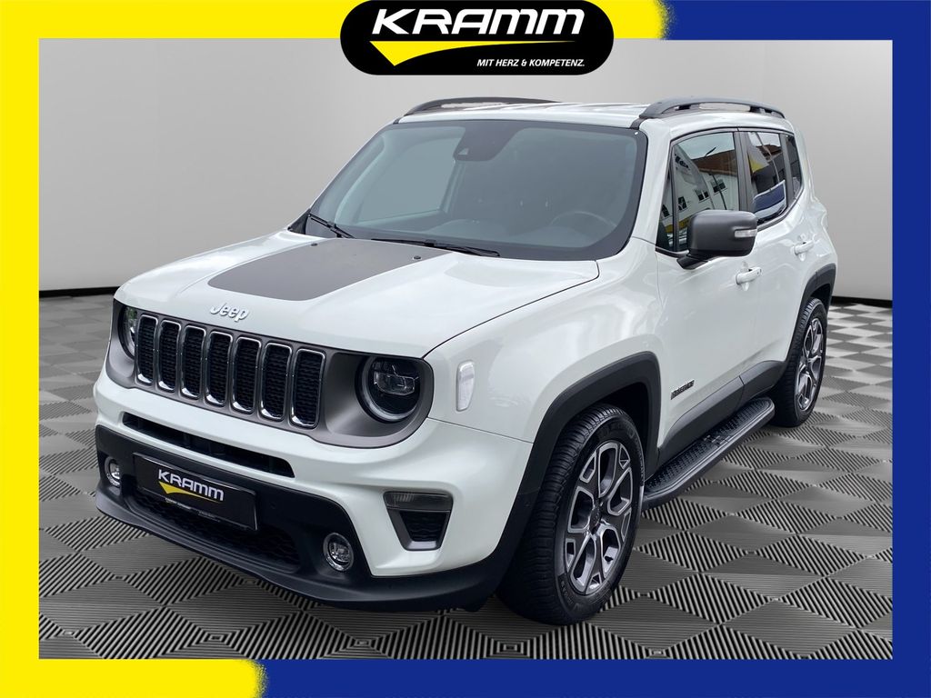 Image of Jeep Renegade
