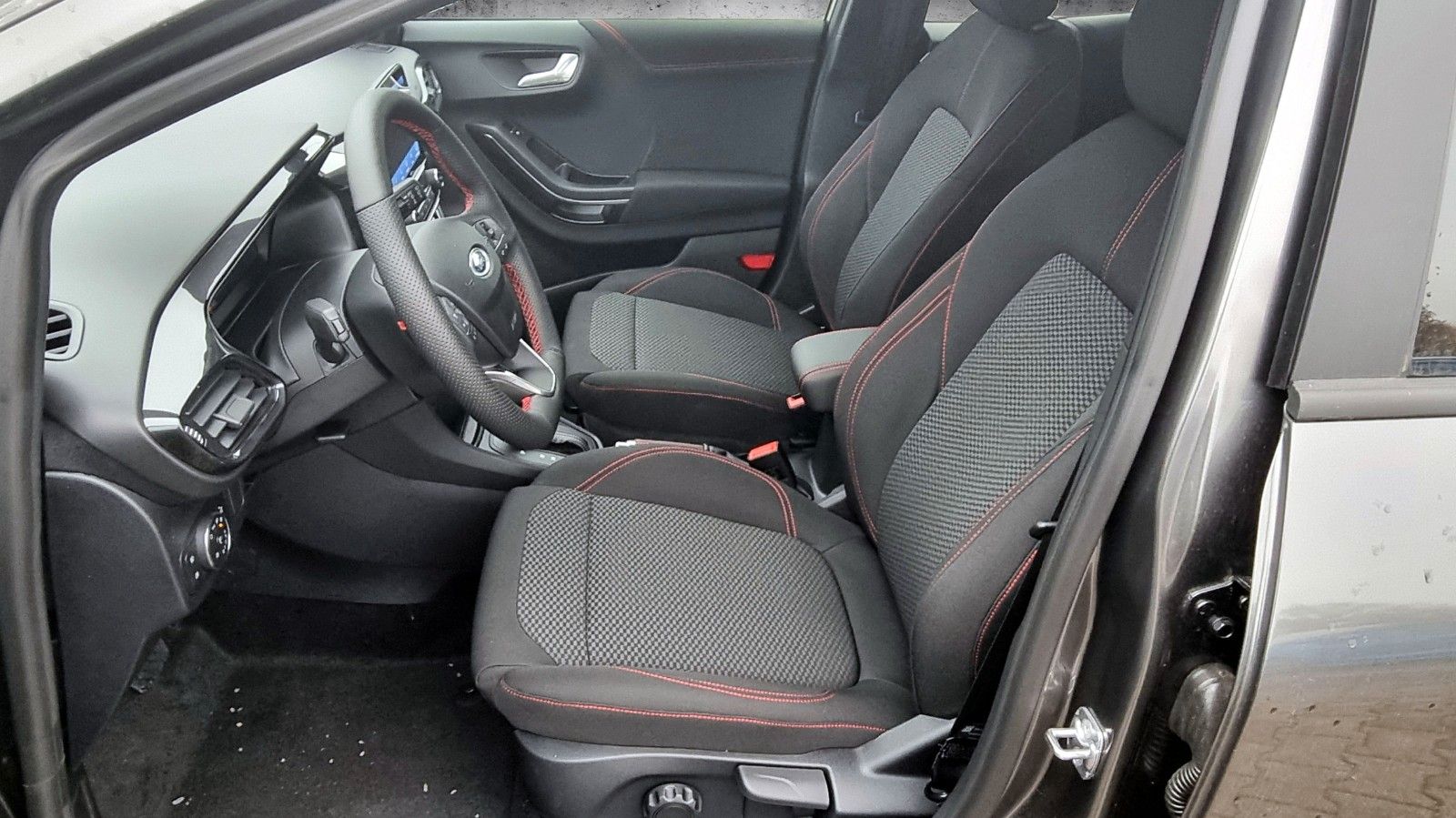 Fahrzeugabbildung Ford Puma ST-Line *LED*Navi*Kamera*