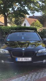 BMW 525D mit TÜV und neun Servis - BMW 525 aus 2010: Kombi