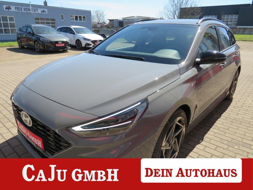 Hyundai i30 150PS DCT N-Line. Kamera AAC WinterP. LED Sp