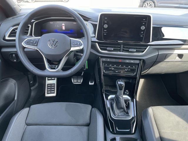 T-Roc R-Line 2.0 TDI DSG LED NAV AHK RFK SHZ Alu