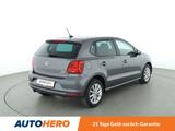 Volkswagen Polo 1.2 TSI Lounge BMT Aut.*NAVI*TEMPO*PDC*SHZ* - Volkswagen Polo LOUNGE mit Benzin-Antrieb