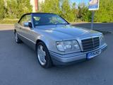 Mercedes-Benz E 320 Cabrio A124 5-Gang Autom. Leder AMG Räder - Mercedes-Benz E 320 mit Benzin-Antrieb: Cabrio