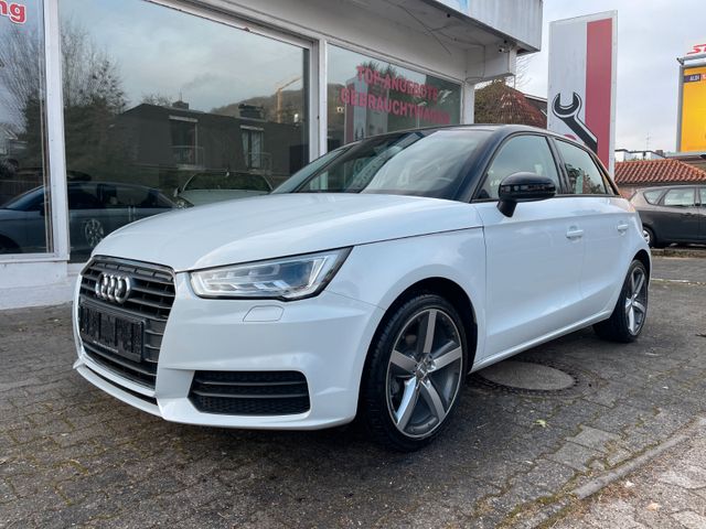 Audi A1 Sportback basis*Navi*Xenon*SHZ*PDC*Klima