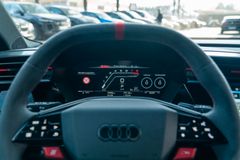 AUDI RS 3 Sportback quattro/ DYNAMIKPAKET/ INDIVIDUAL AUDI RS 3 Sportback quattro/ DYNAMIKPAKET/ INDIVIDUAL