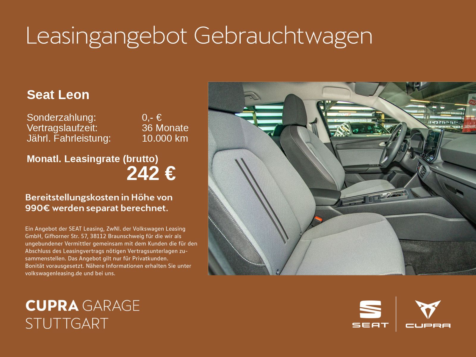 Seat Leon - Bild 4