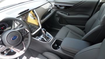 Subaru OUTBACK Platinum 2.5i 169 PS Lineartronic Sitzhe