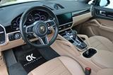 Porsche Cayenne Coupe Luftfederung, 22 Zoll Turbo Design - Porsche Cayenne mit Benzin-Antrieb: Vollleder, mit Navigationssystem