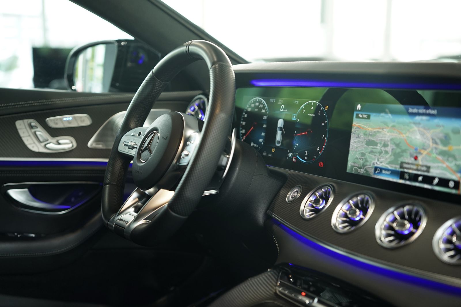 Mercedes Benz Amg Gt